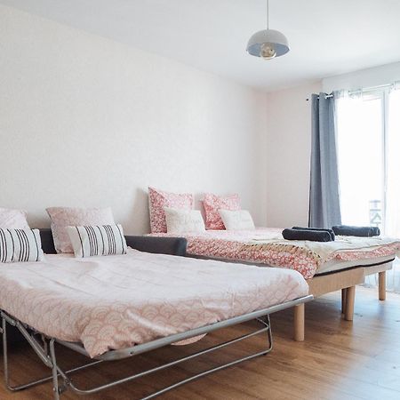 Apartamento Cosy Studio Entre Paris Et Disneyland Paris Esbly Exterior foto