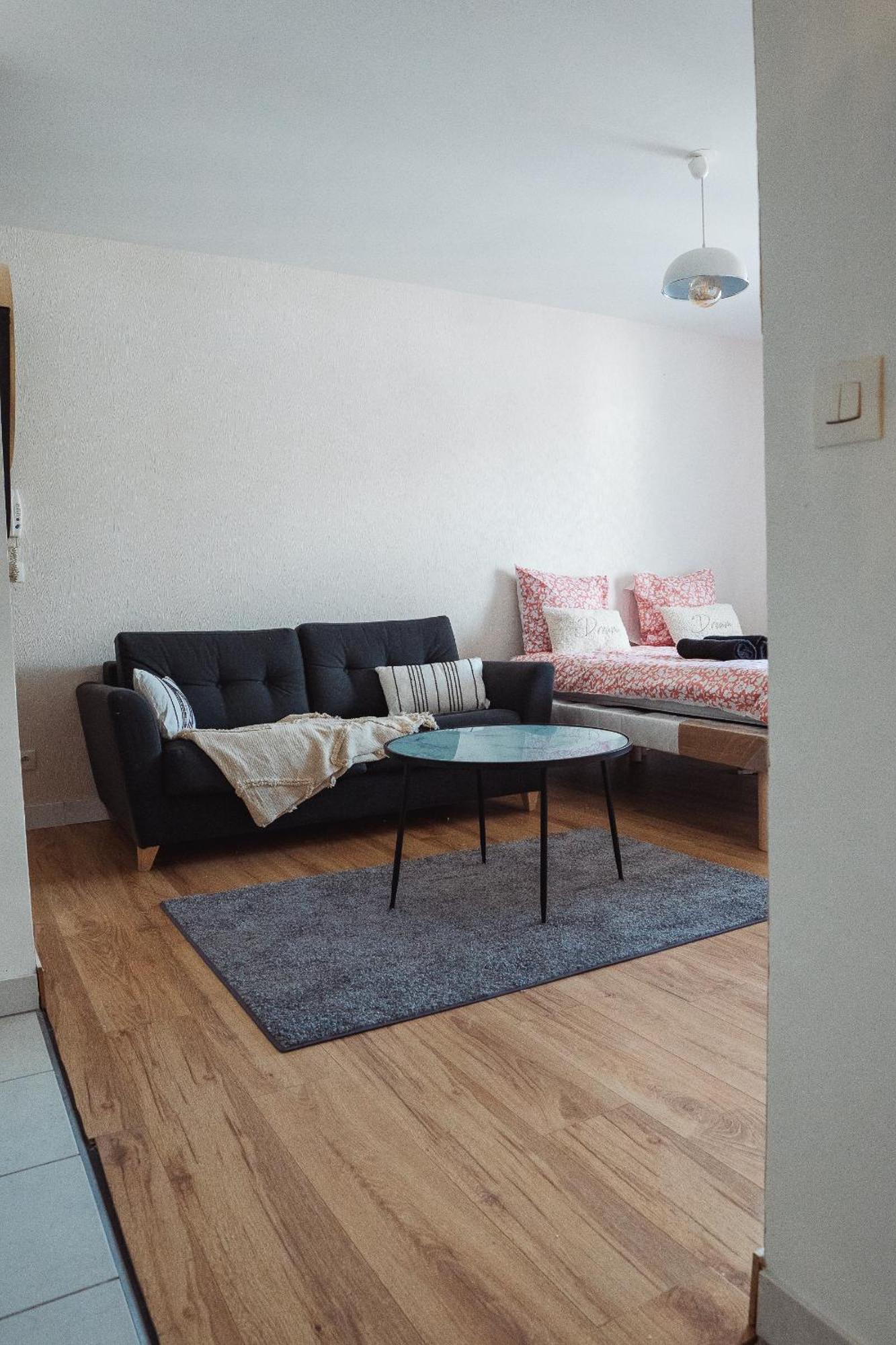 Apartamento Cosy Studio Entre Paris Et Disneyland Paris Esbly Exterior foto